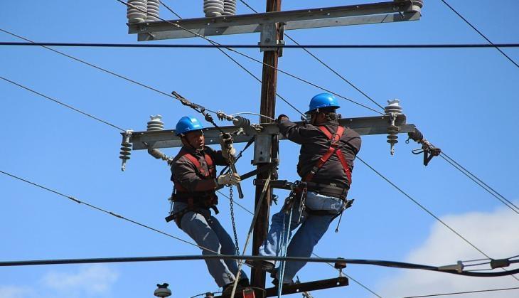 electricity job