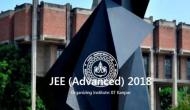 JEE Advanced results announced, Panchkula boy tops