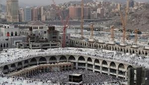 Frenchman commits suicide at holiest city of Mecca's Grand Mosque