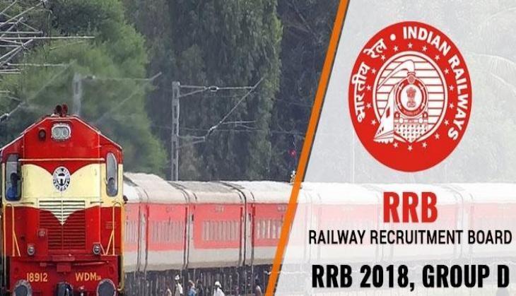 rrb group d