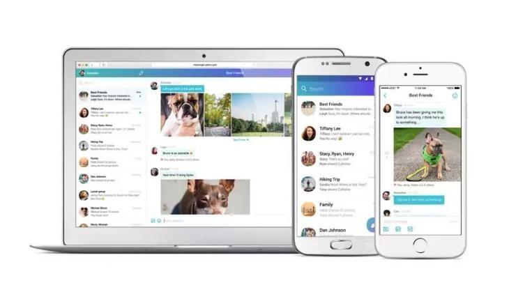 yahoo messenger