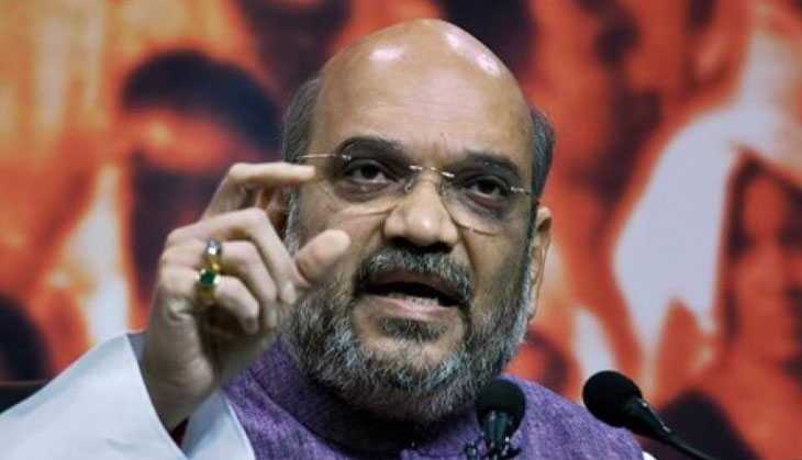 Modi govt synonymous with national security, development: Amit Shah