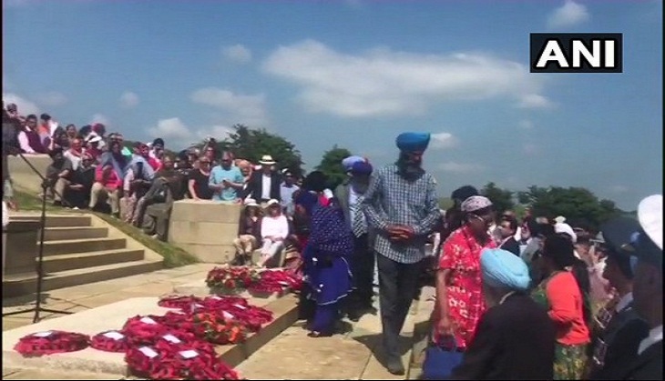 World War I annual event in Brighton to pay homage to Indian soldiers