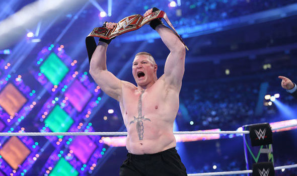 WWE: Brock Lesnar become the longest-reigning top-tier WWE champion 