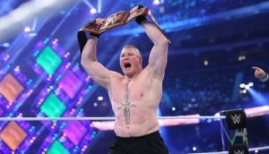 WWE: Brock Lesnar become the longest-reigning top-tier WWE champion 