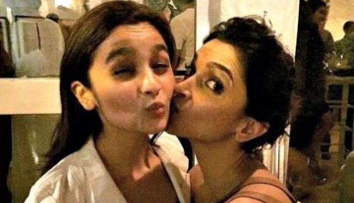 Alia Bhatt didn't increase her fees even after of Raazi success and the reason is Deepika Padukone