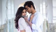 Dhadak actress Janhvi Kapoor revealed why she was not able to sleep a day before the shoot of Shashank Khaitan's film