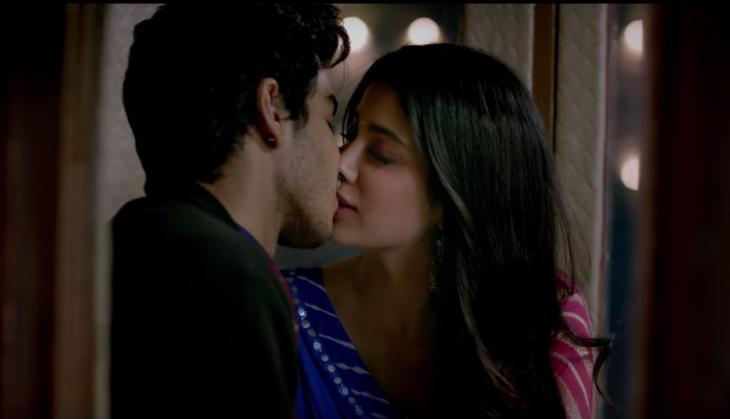 Dhadak Box Office Collection Day 4: Janhvi Kapoor and Ishaan Khatter's film gets steady on working Monday