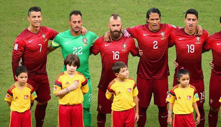 Why football teams who sing their national anthem with passion are more likely to win