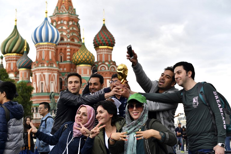 World Cup: all the ways footballers and fans can be hacked