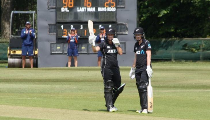 New Zealand Women team records