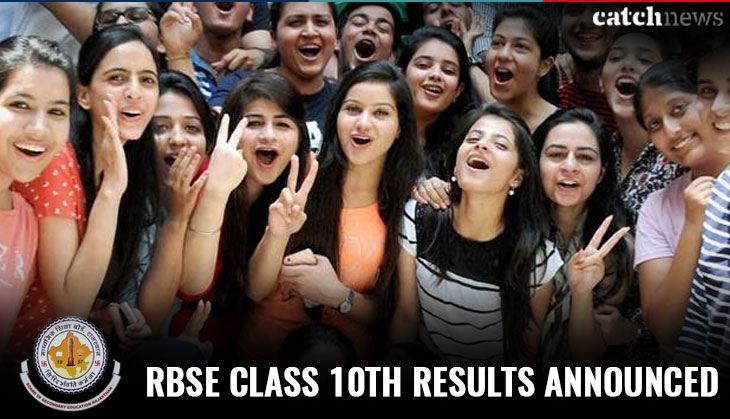 RBSE Class 10th result Announced: Rajasthan Education Minister declares high school results; here’s how to check