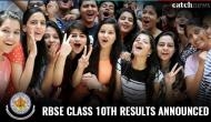RBSE Class 10th result Announced: Rajasthan Education Minister declares high school results; here’s how to check