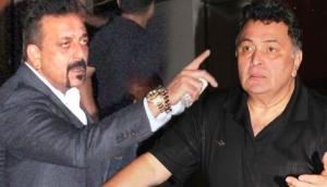 Here's why Sanjay Dutt wanted to beat Sanju actor Ranbir Kapoor's father Rishi Kapoor with friend Gulshan Grover