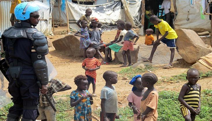 South Sudan