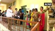 Bengaluru: Voting underway in Jayanagar constituency