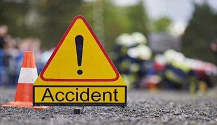 Pakistan: 10 killed in Sindh's three-vehicle crash
