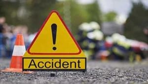 Uttar Pradesh: 17 killed after bus hits divider, overturns 