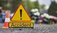 12 injured as boulder hits vehicle on Jammu-Srinagar highway; road closed after snowfall