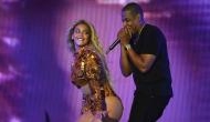 Beyonce and Jay-Z share nude pictures from their marriage at On the Run II Tour