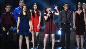 Marjory Stoneman Douglas High School students sing 'Seasons of Love' in heart-rending performance at Tony Awards