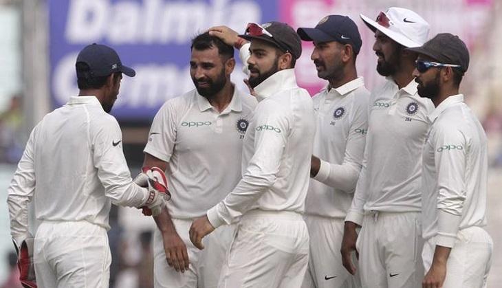 team india
