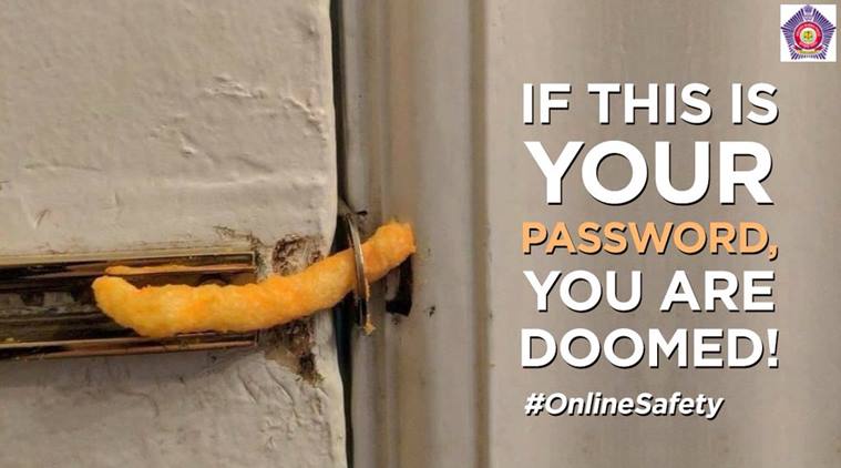 Lol! Mumbai police used a meme on Kurkure to deliver this important message; read here