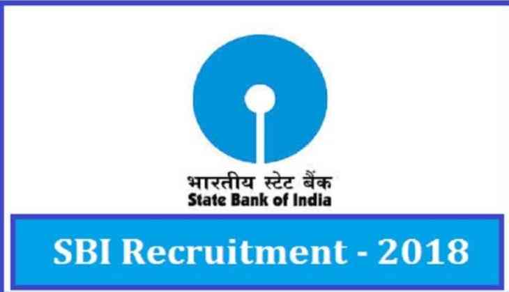 sbi result po 2018