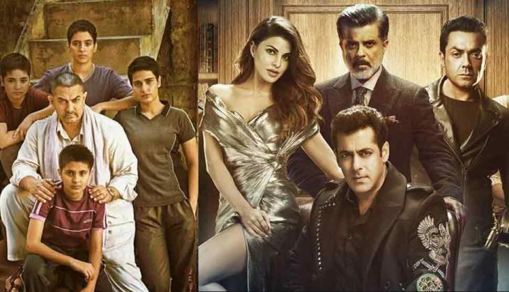 Race 3 Dangal