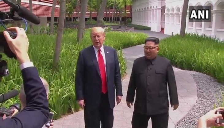 TRUMP KIMJONG