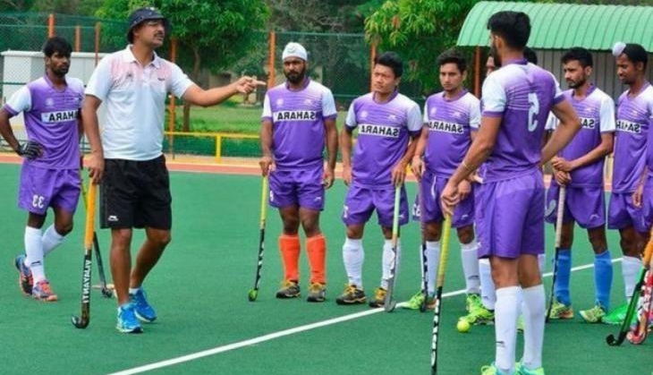 Harendra Singh Indian Hockey team Coach
