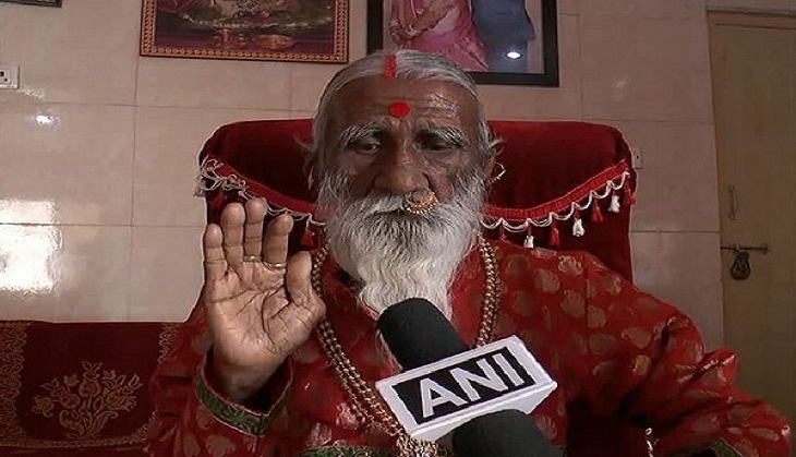 Yogi Prahlad Jani claims to spend seven decades without food and water