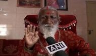 Yogi Prahlad Jani claims to spend seven decades without food and water