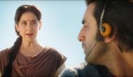Sanju actor Ranbir Kapoor's on-screen mother Manisha Koirala says 'Man woman love is not in her destiny'