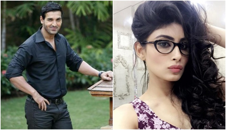 After Gold and Brahmastra, Mouni Roy bags a big project with John Abraham before her silver screen debut
