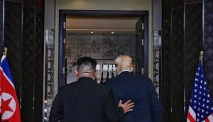US-Korea summit: Trump-Kim awkward moments caught on camera
