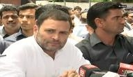 Rahul Gandhi says 'Grand alliance against BJP a sentiment of people'
