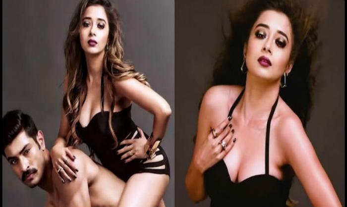 Uttaran fame Tina Dutta first time comes up with nude model; her bold avatar will blow your mind, see pics