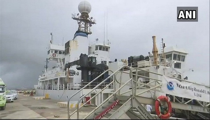 20 US scientists join Indian Ocean study in Goa