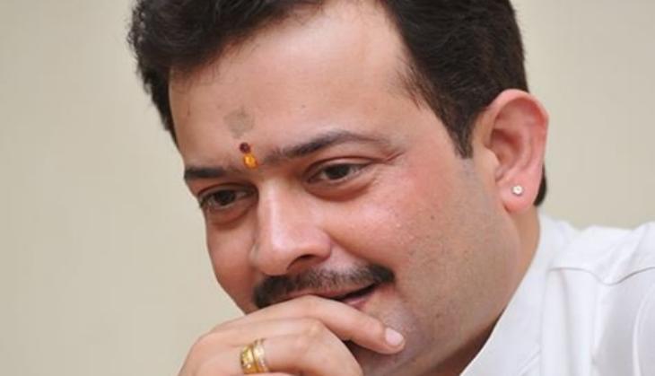 bhaiyyuji maharaj