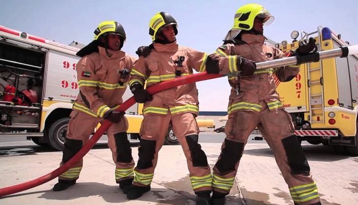 fireman