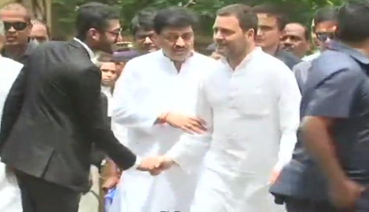 Rahul Gandhi pleads 'not guilty' in defamation suit filed by RSS leader in Mumbai's Bhiwandi court