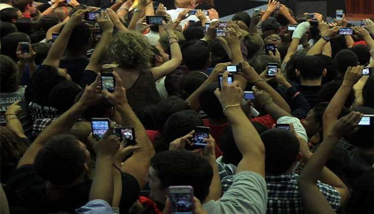 smartphon users