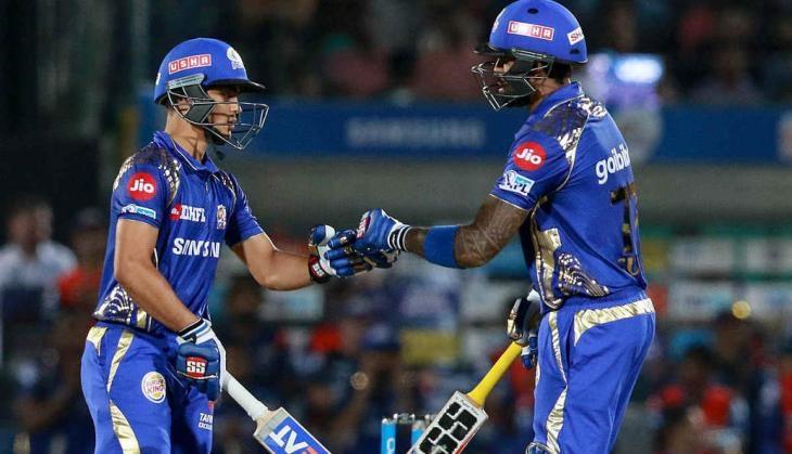 Mumbai Indians star player Ishan kishan replaces sanju samson in india a squad for tri series after he fails in Yo Yo test of BCCI