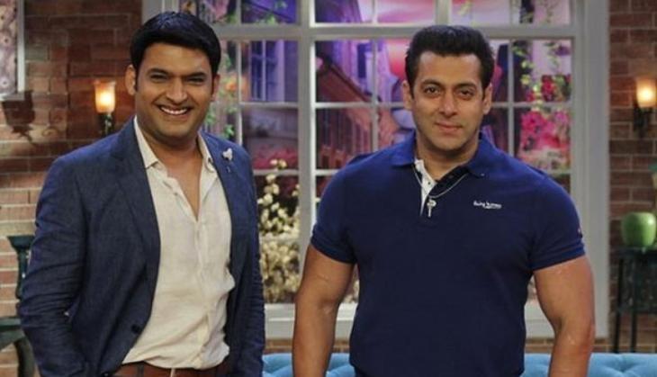 kapil sharma salman khan
