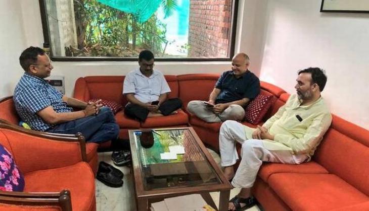LG vs Kejriwal fight enters court: 'Who authorised CM’s Dharna?' asks Delhi HC   