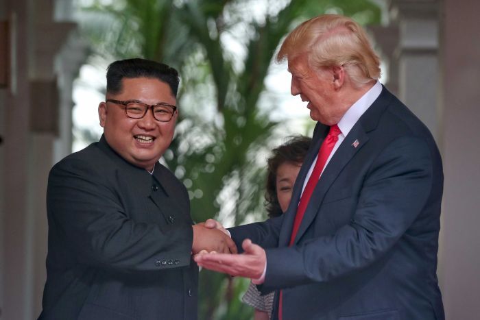 Donald Trump pushes sanctions on N Korea for a year