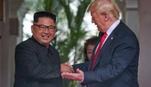 Live Update: Historic summit between Kim and Trump underway in Singapore