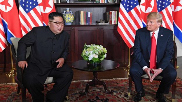 North Korea says it made 'realistic proposal' during Hanoi Summit
