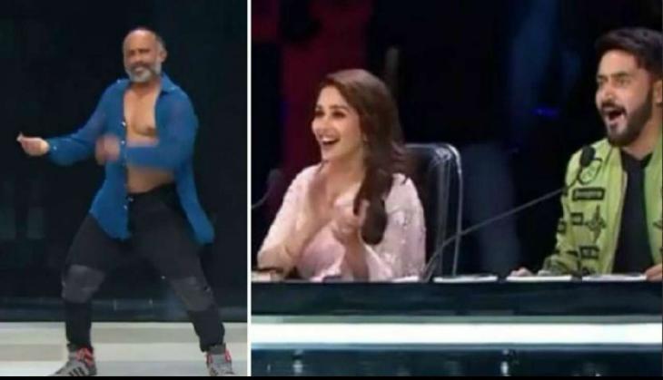 Madhuri Dixit